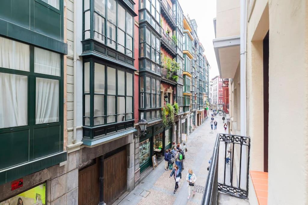 Dendarikale Old Town by Next Stop Bilbao - Ferienwohnung Bilbao