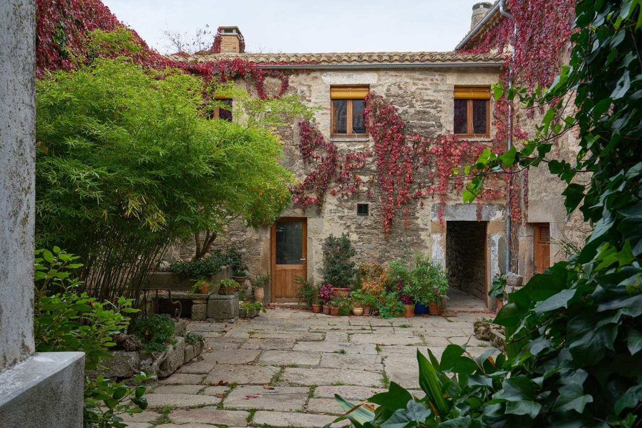 Casa Rural Caenia Parejas - Bed and Breakfast Traguntia