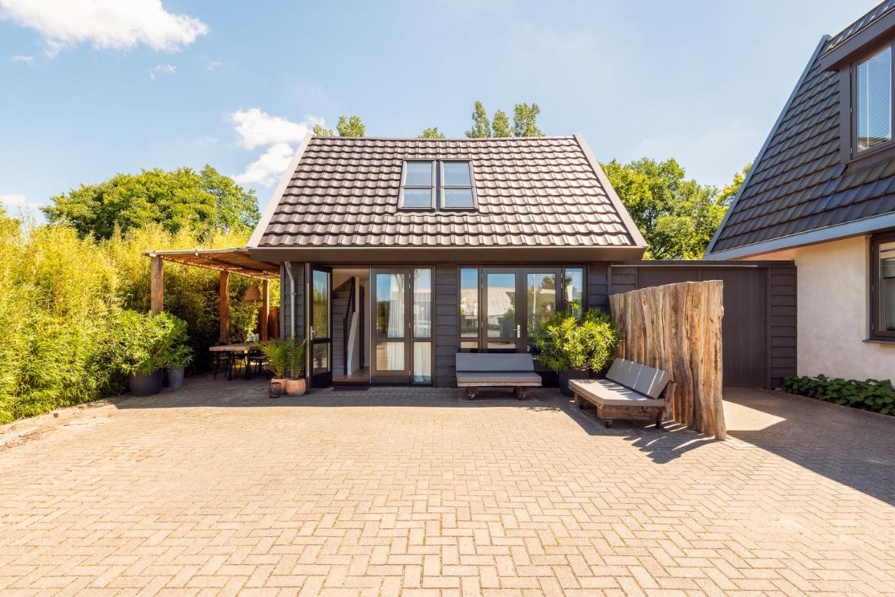 Berger Lodge - Ferienwohnung Alkmaar