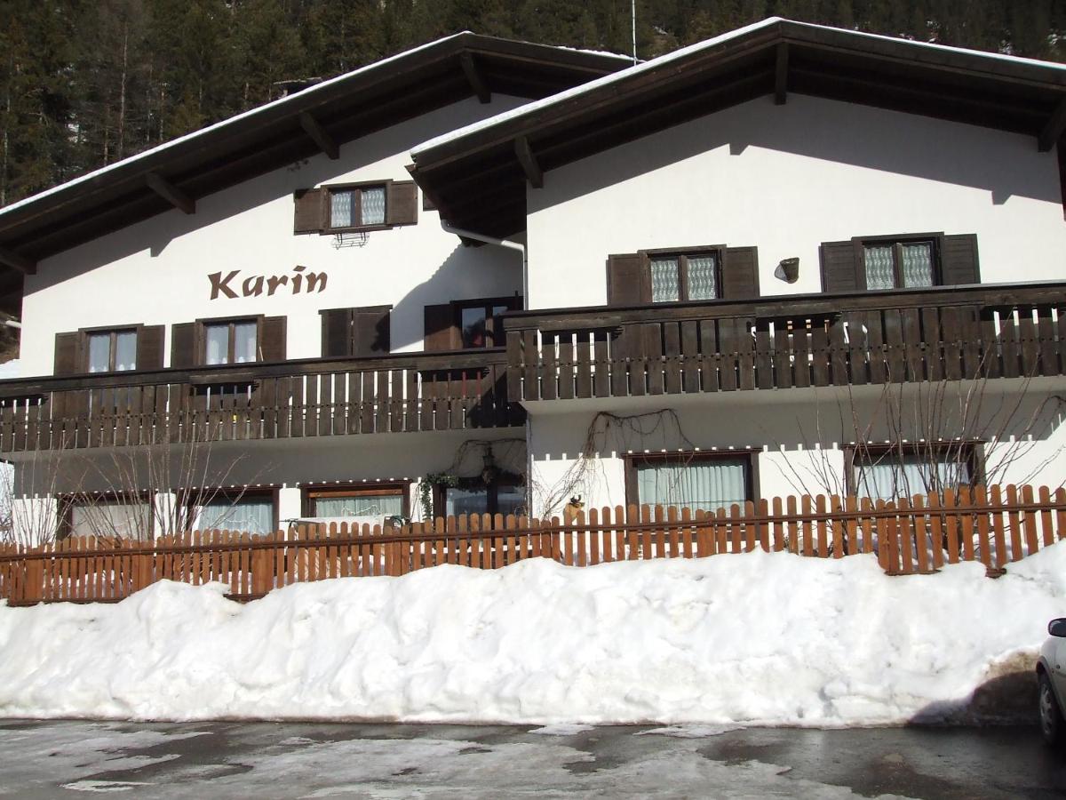 Appartamenti Callori Karin - B&B Canazei