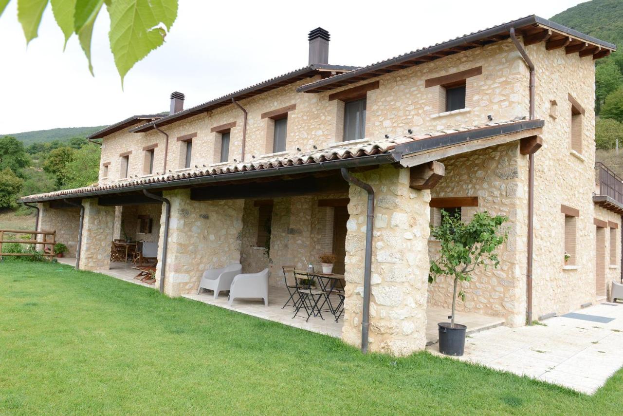 B&B Norcia - Casale dei Briganti - Bed and Breakfast Norcia