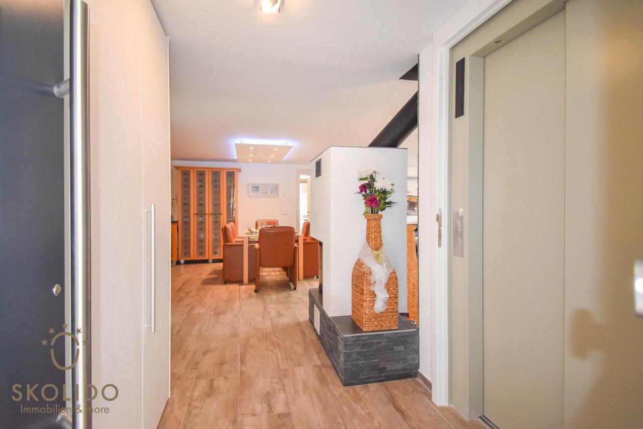 Casa Sunegga - Ferienwohnung