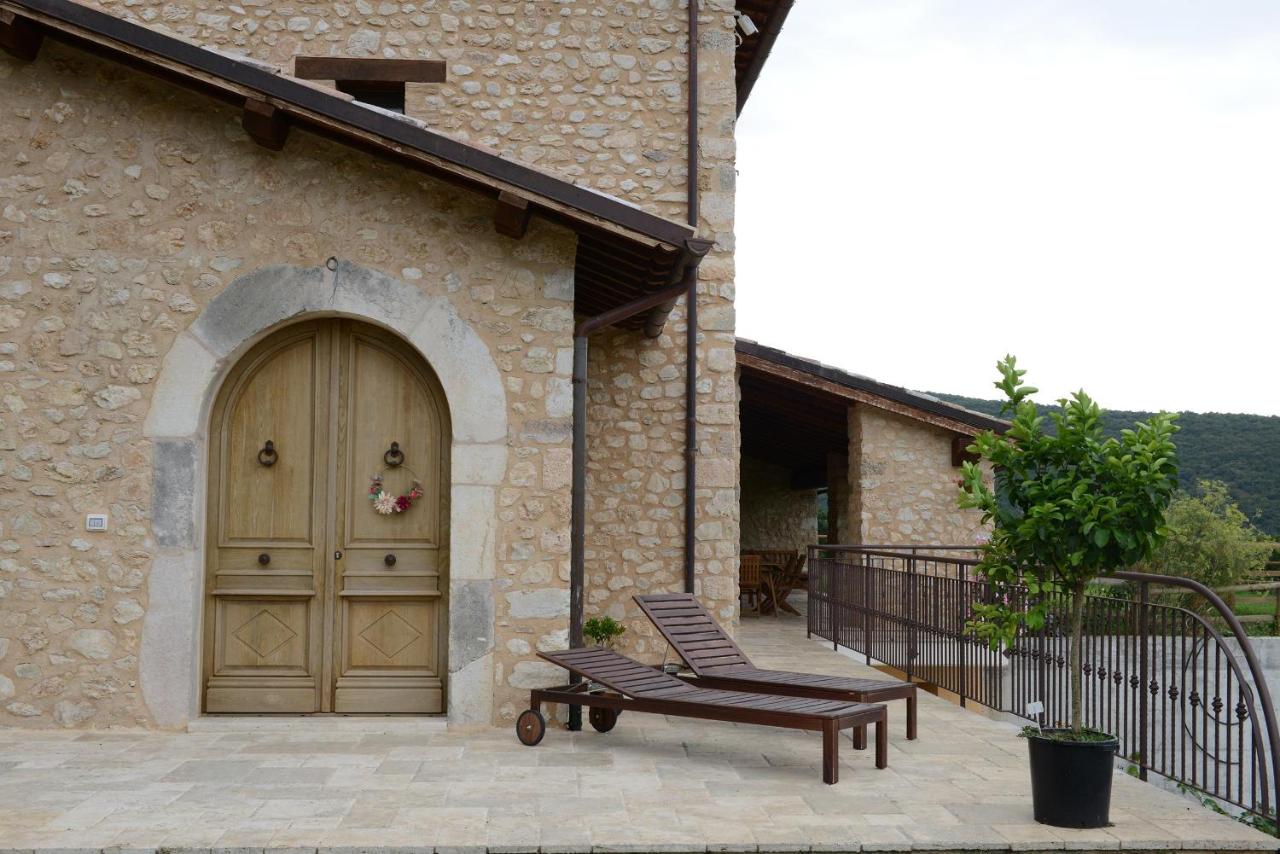 Casale dei Briganti - Ferienwohnung Norcia