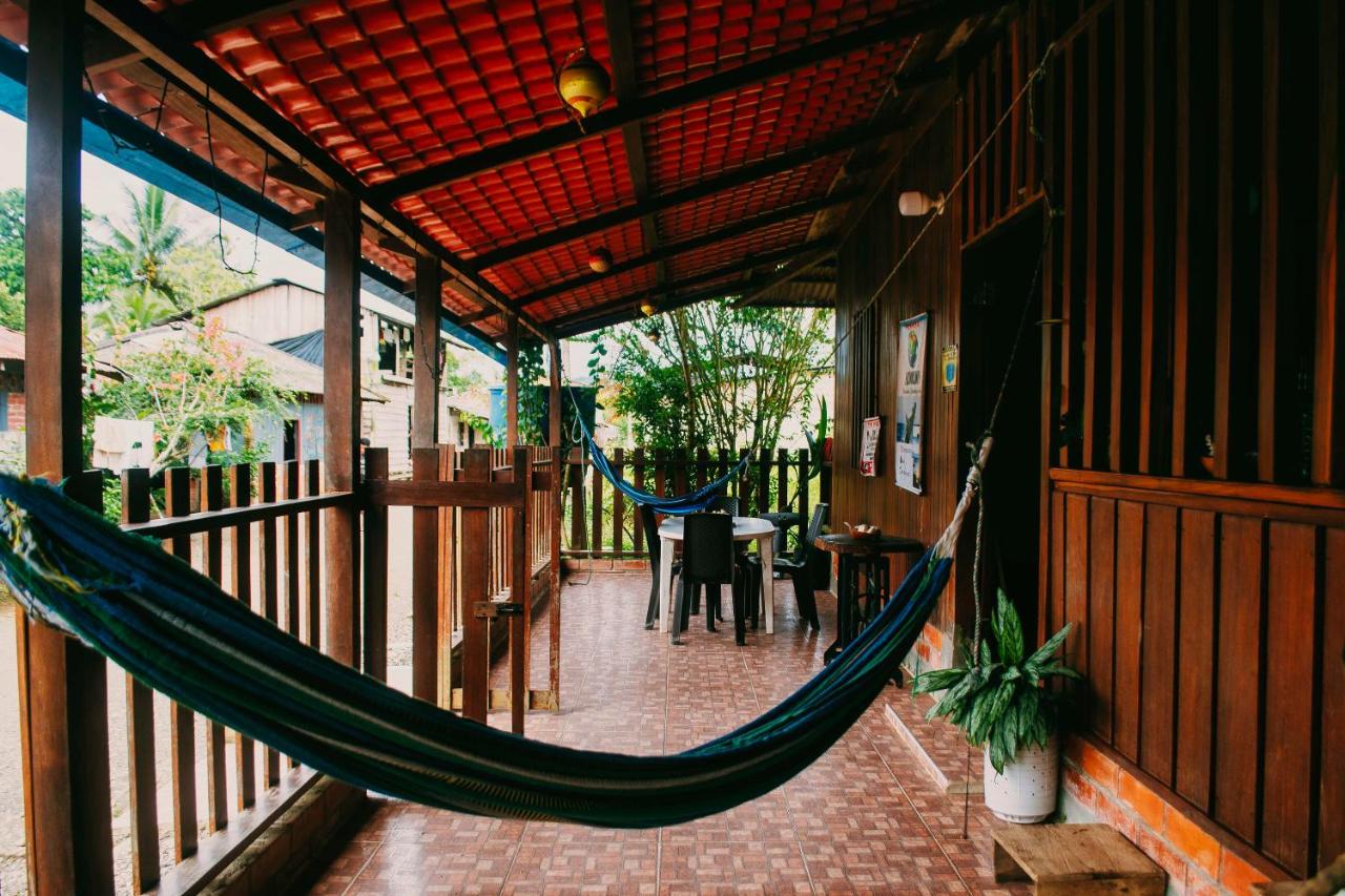 Posada Hannany - B&B Arusí