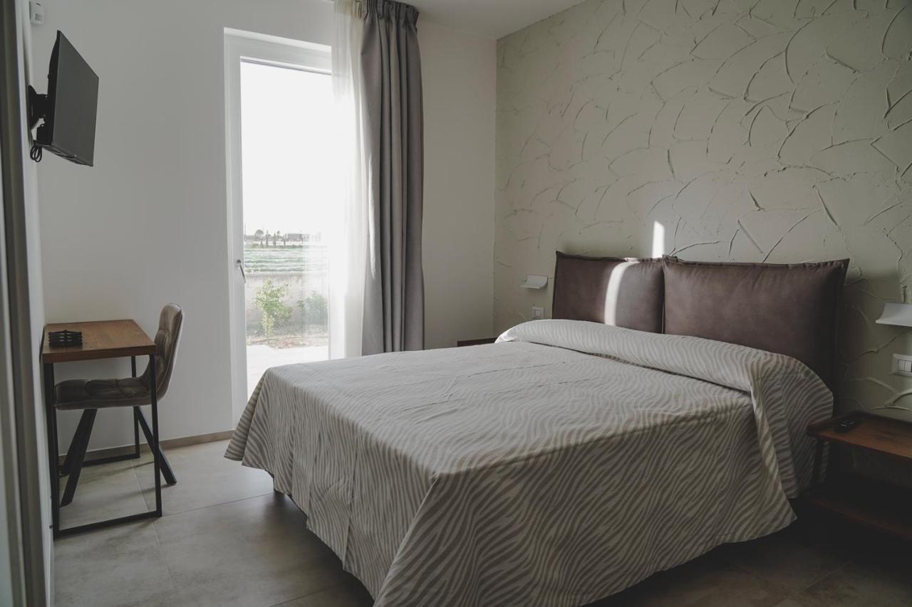 Chambre Deluxe (2 Adultes + 1 Enfant)