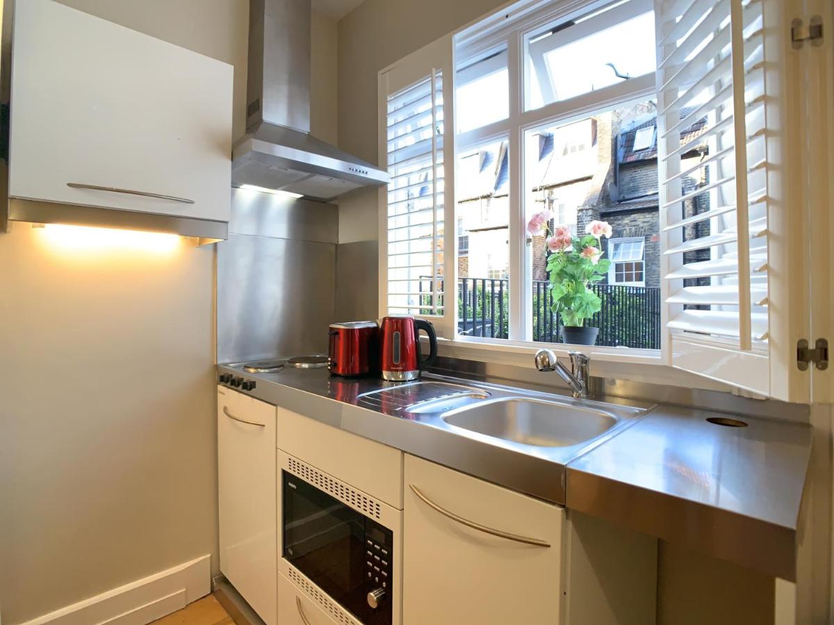 Studio met Kingsize Bed