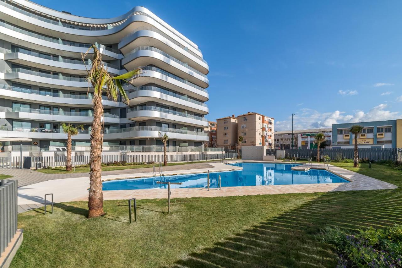 iloftmalaga Pacifico - Urb. Halia - B&B Málaga