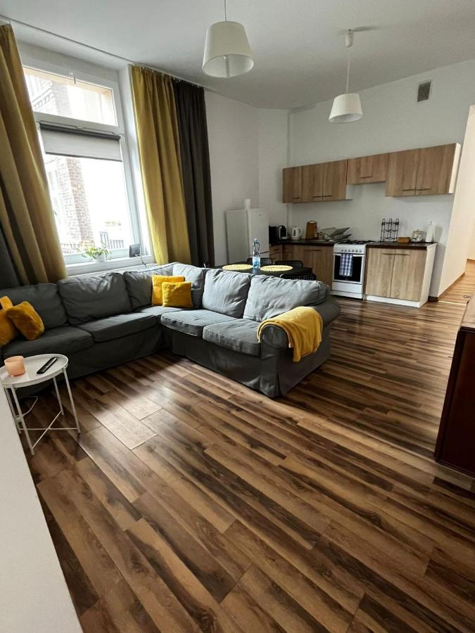 Kamienica3 - Ferienwohnung