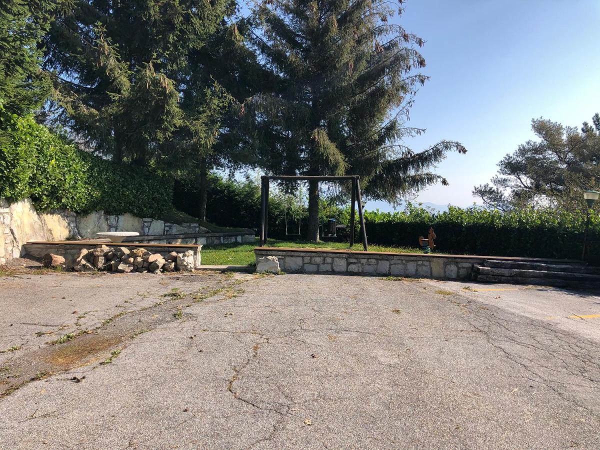 Panorama1200A, in the Heart of the San Fermo Hills - B&B Adrara San Rocco