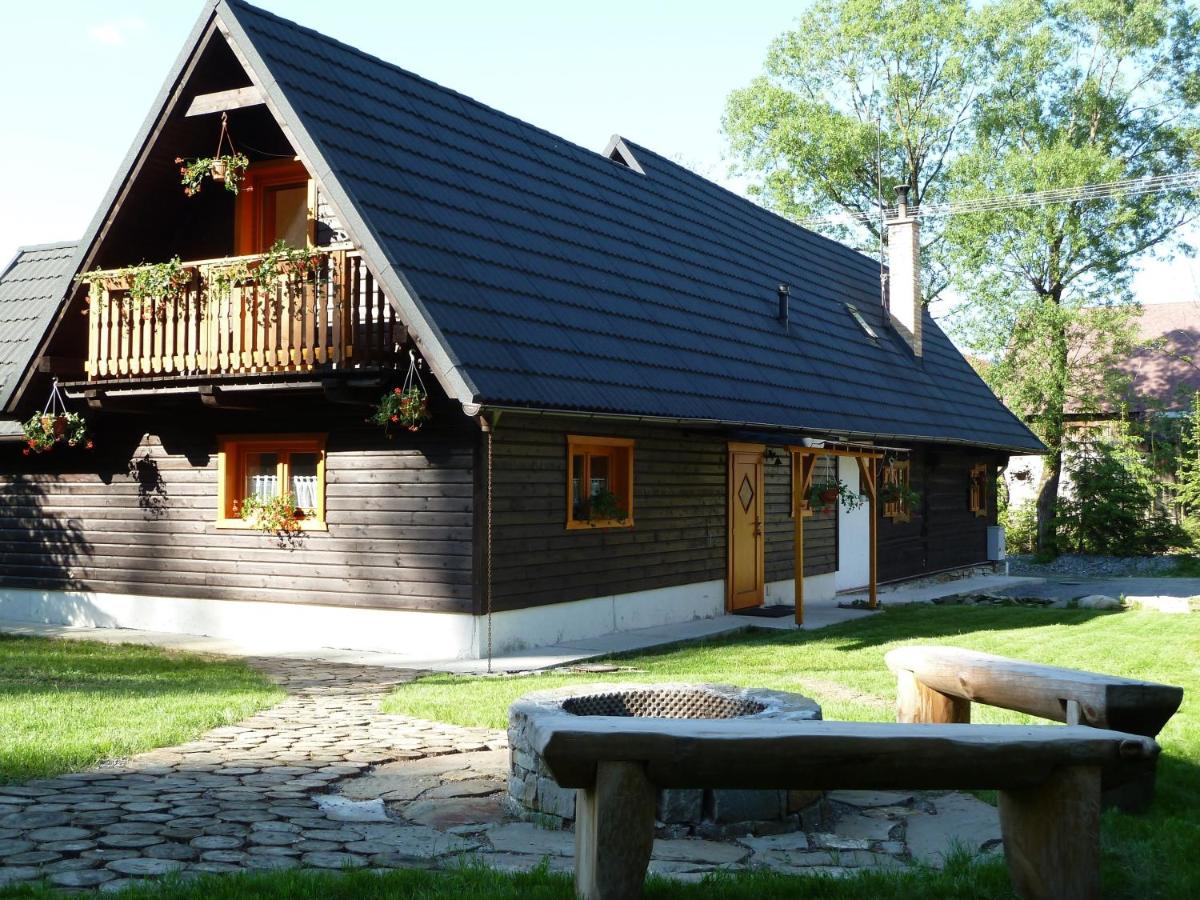 Drevenica pod Lánom - Chambres d’hôtes