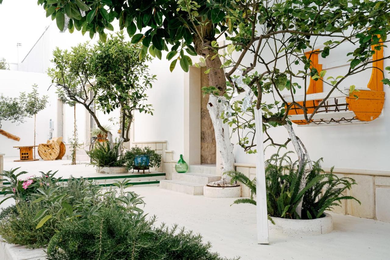 MASSERIA BALSAMO - B&B