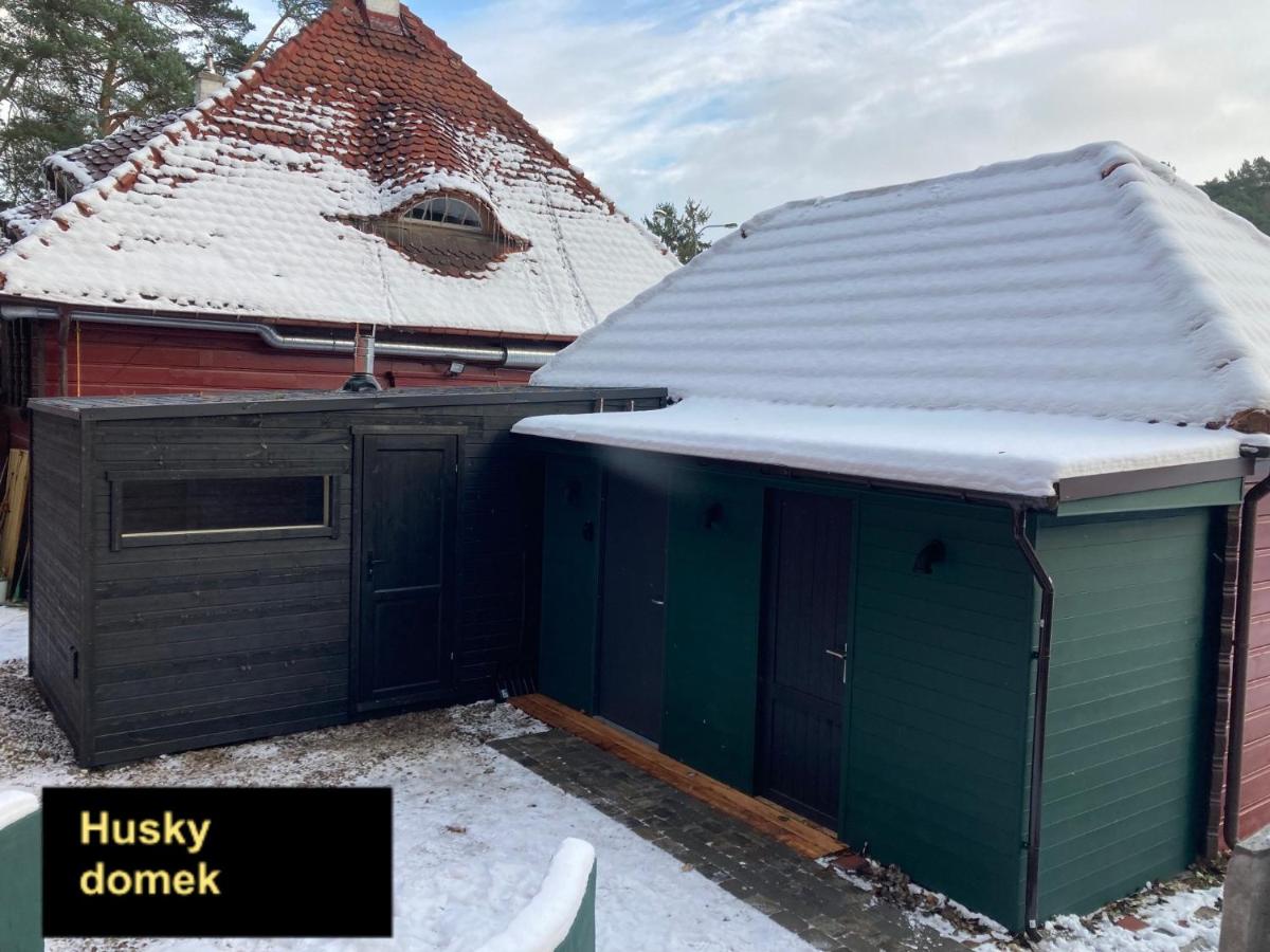Cottage con 2 Camere da Letto e Sauna