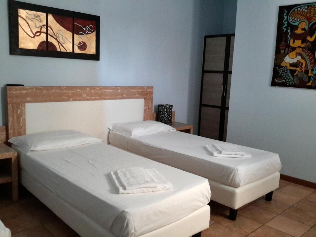 Deluxe Kamer (2 Volwassenen + 1 Kind)