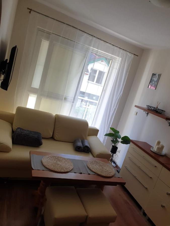 Apartament w Rezydencji Bursztyn - B&B
