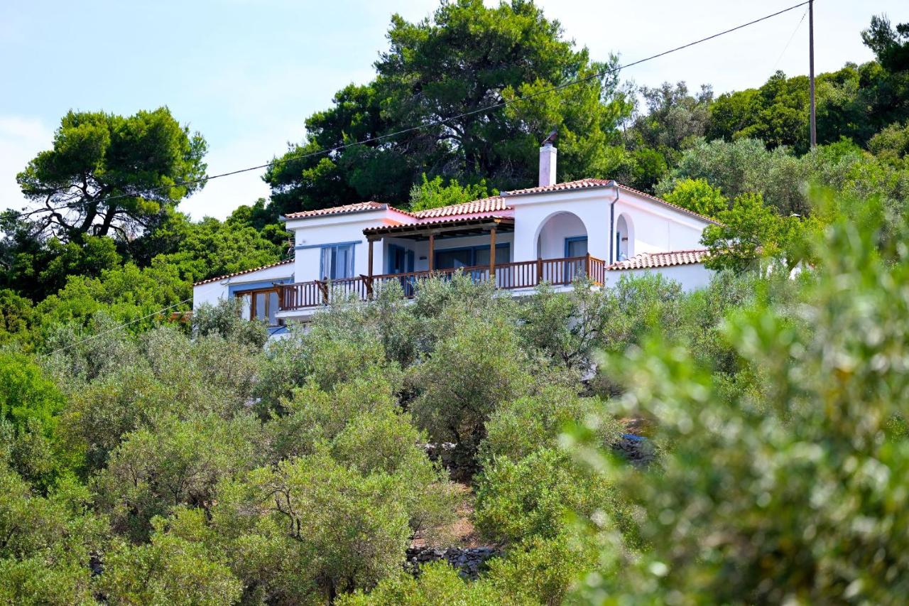 Villa with Sea View