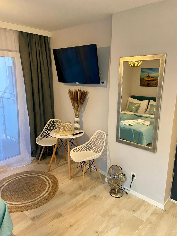 Chambre Double avec Balcon