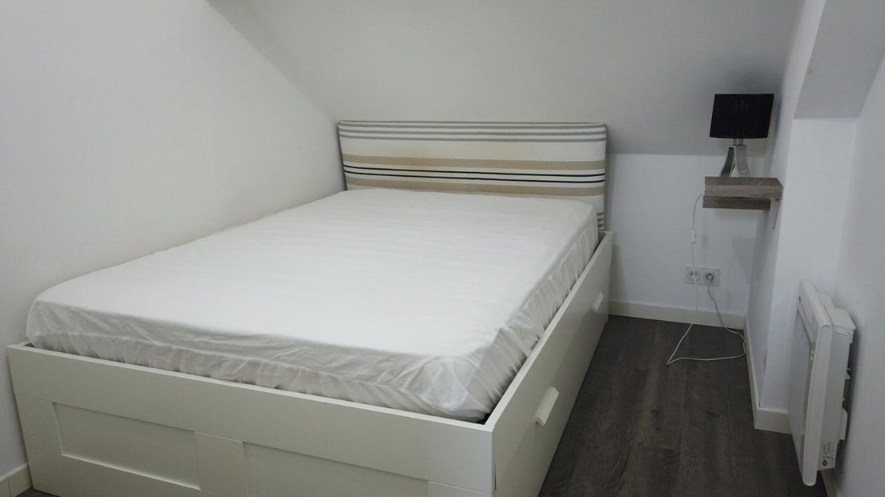 Appartement cosy à quelques mètres de la plage - Ferienwohnung