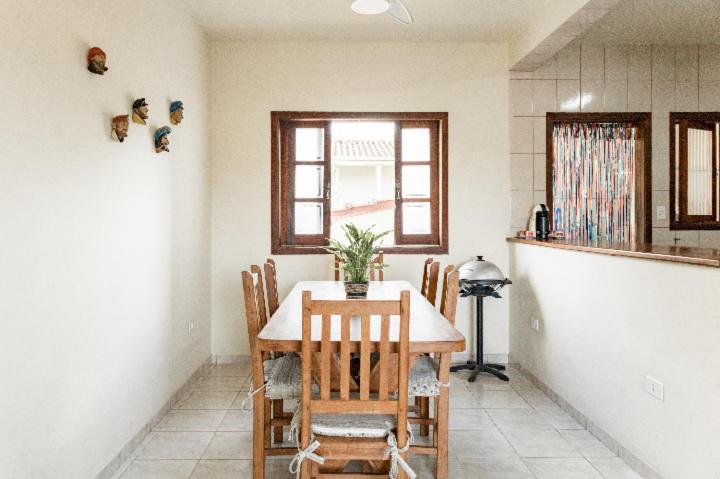 Apartamento encantador no Itaguá - Bed and Breakfast Ubatuba