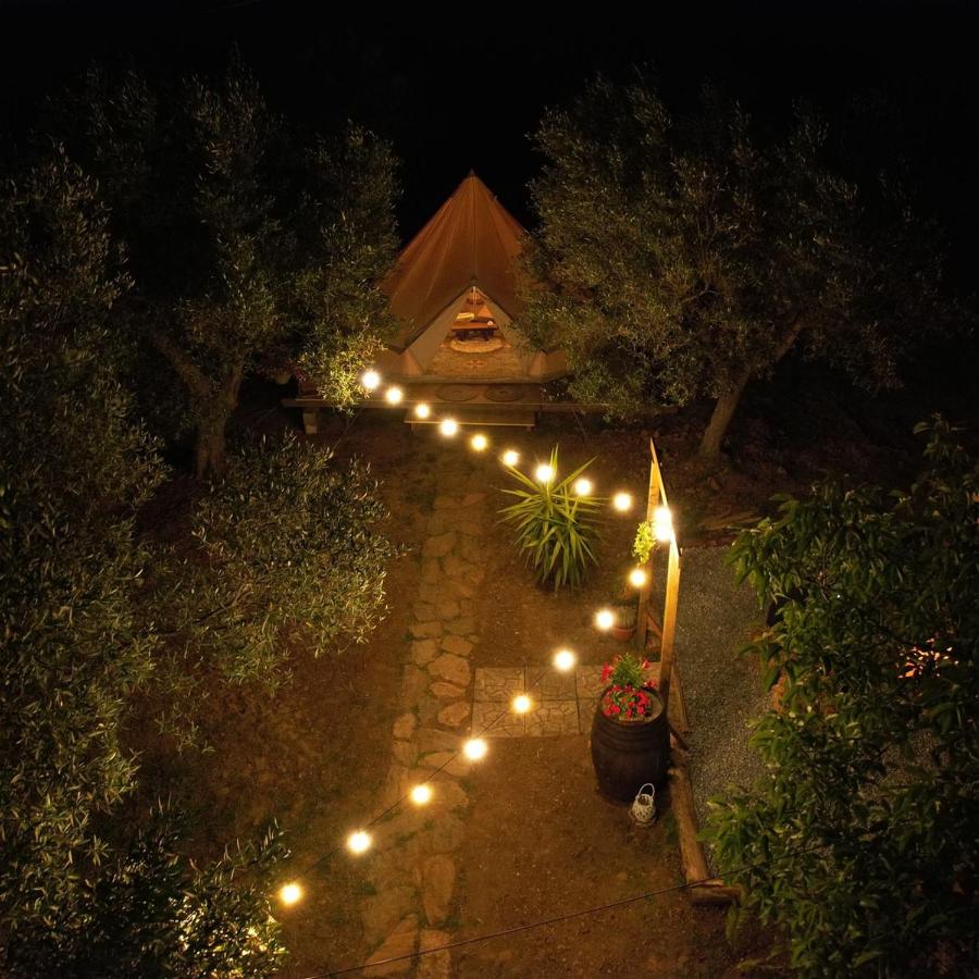 Golden Camp - B&B Falerna