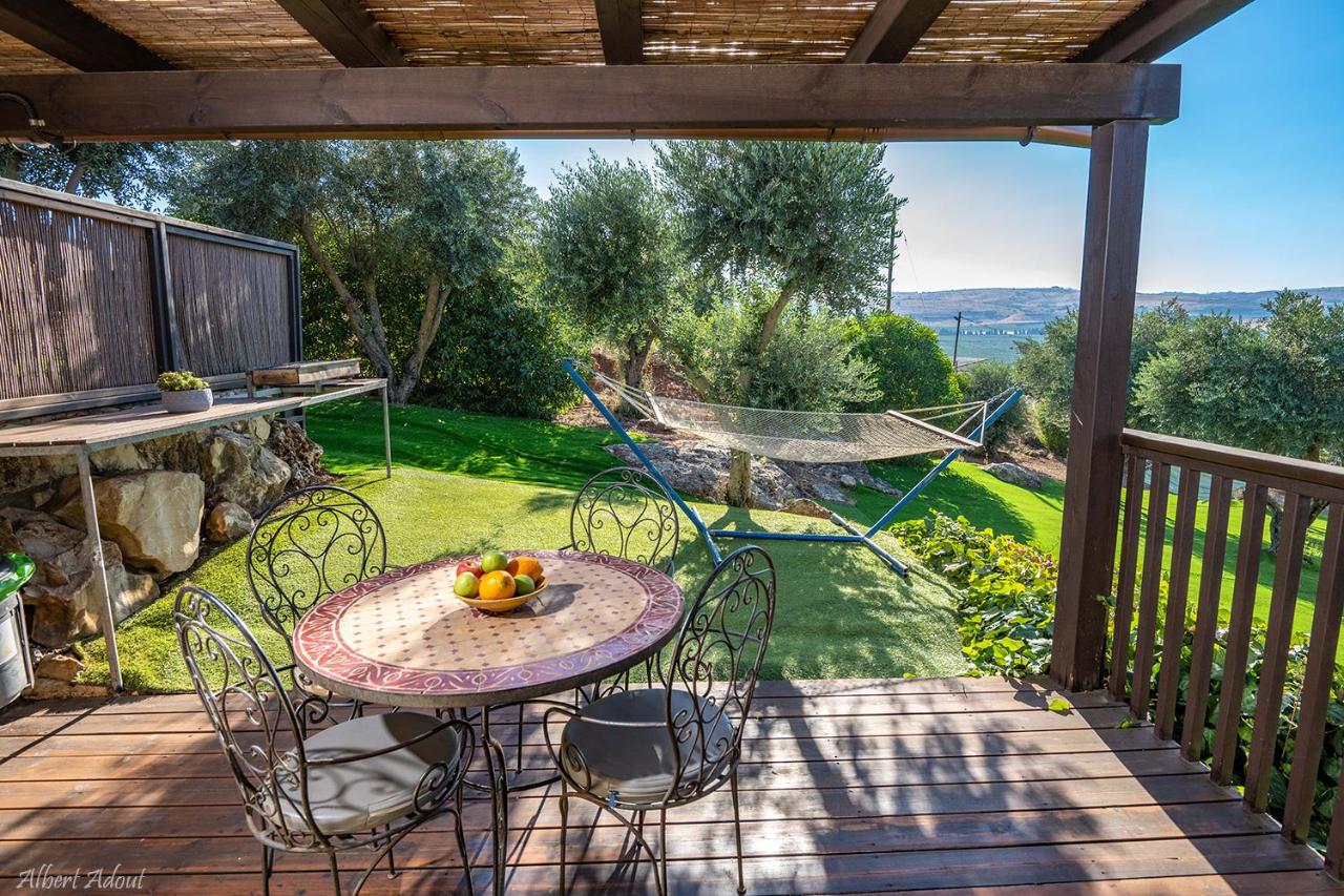 Family Room with Balcony