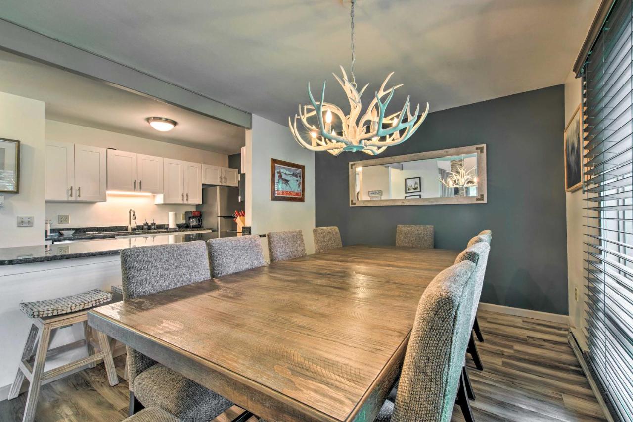 Cortland Abode: 1 Mi to Greek Peak Mountain Resort - B&B Cortland