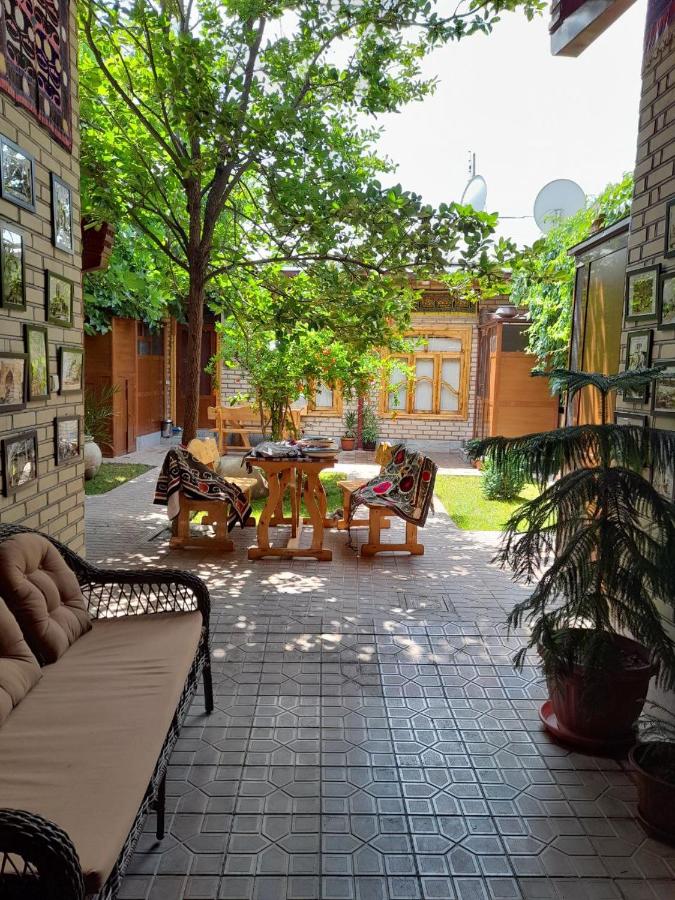 Marhabo Guesthouse - Chambres d'hôtes Samarcande