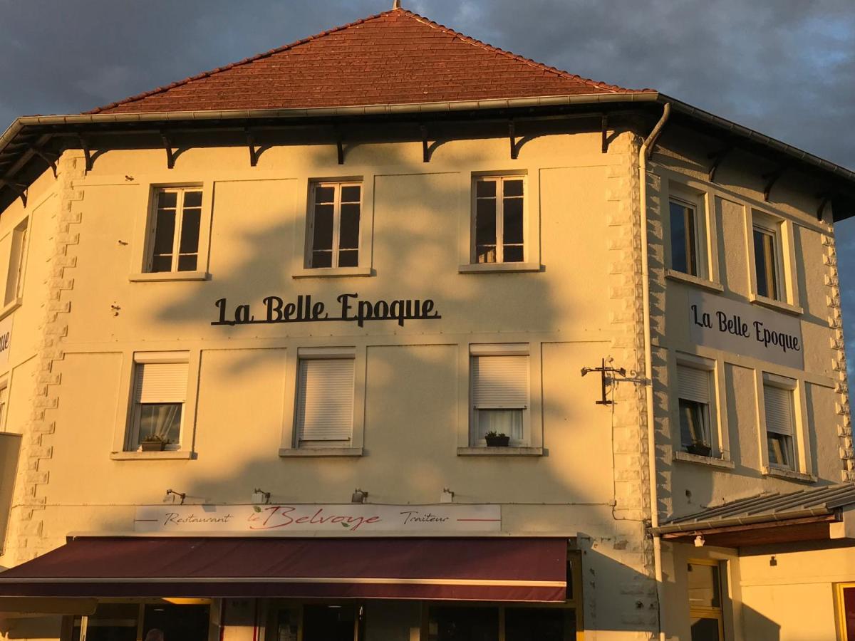 La belle Epoque - Bed and Breakfast