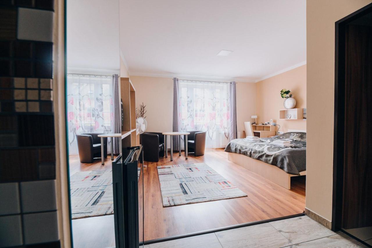 Apartment with Balcony