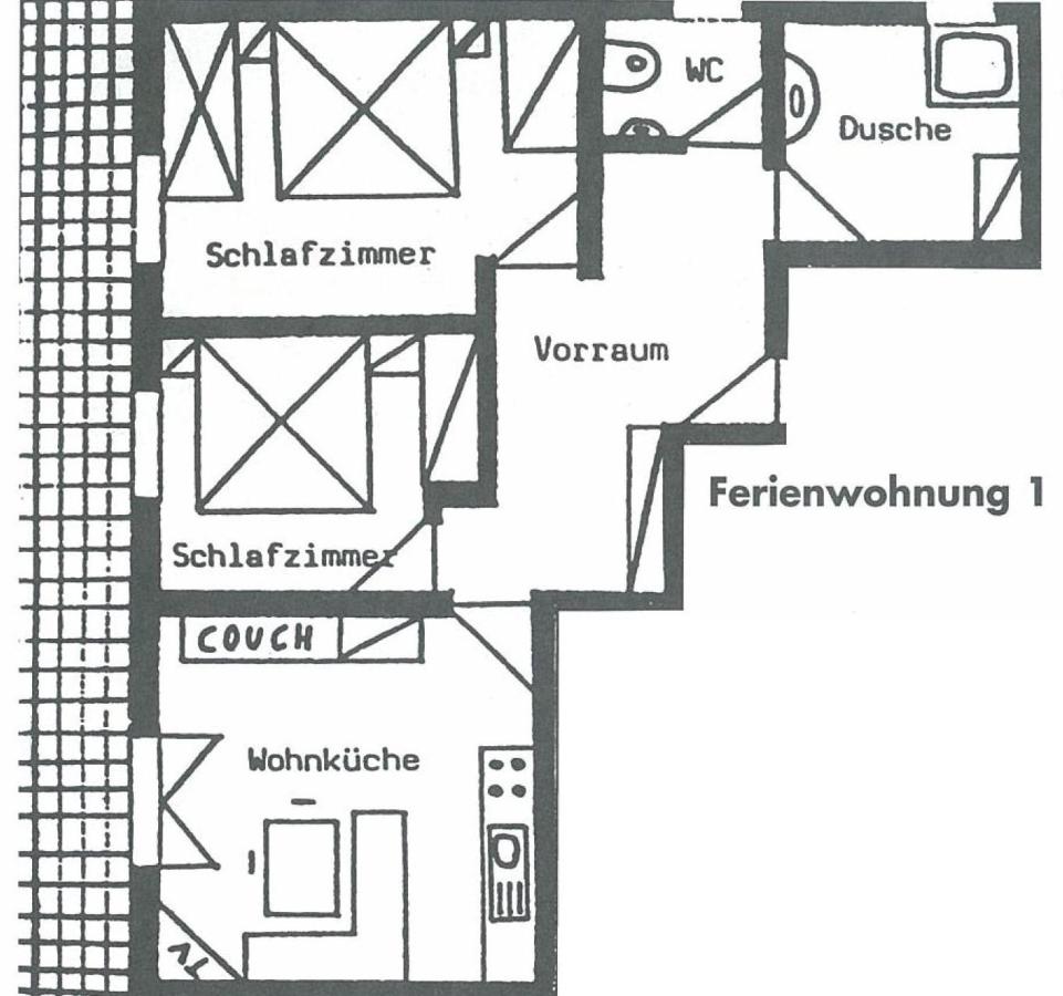 Appartement avec Balcon