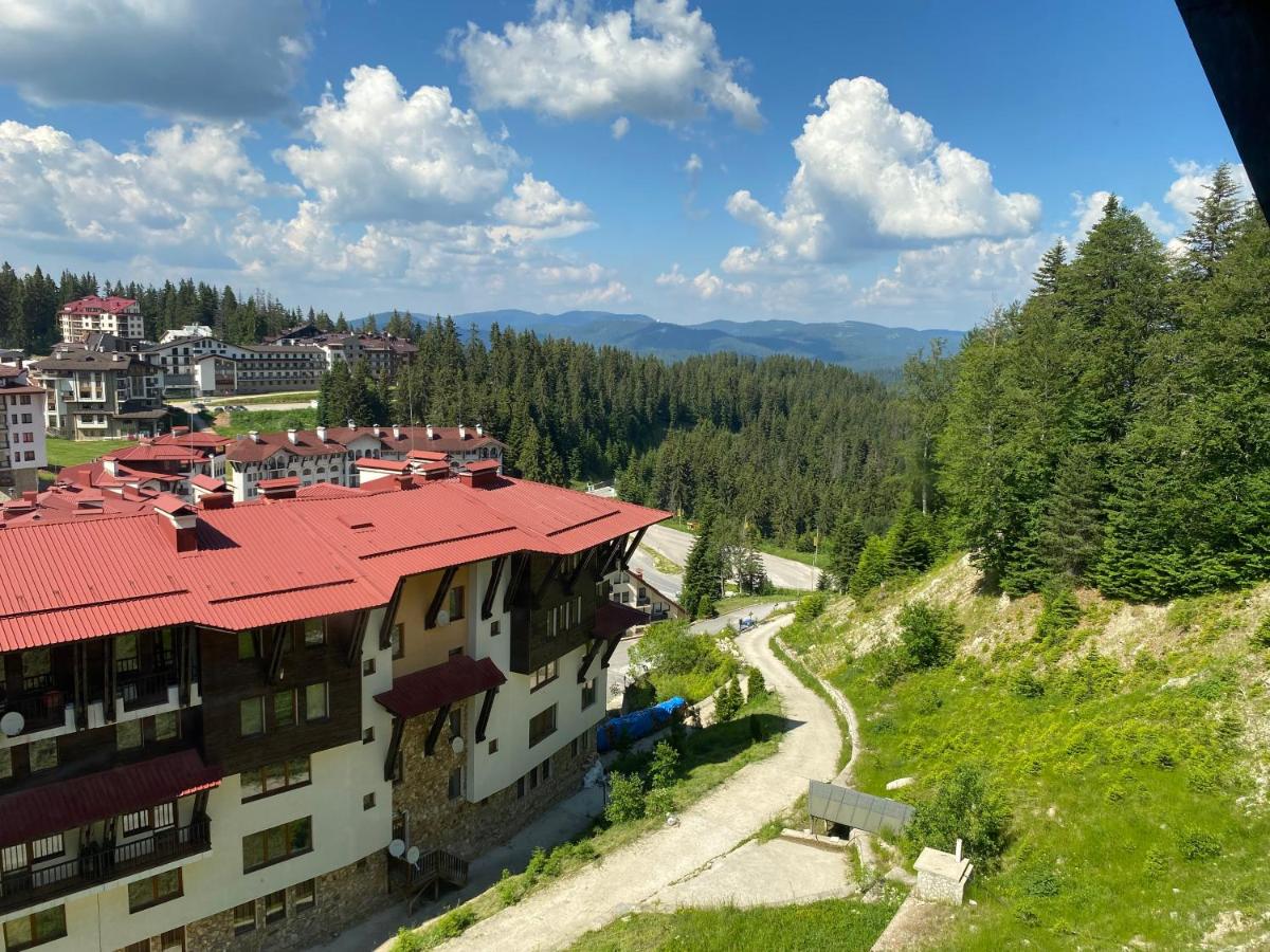 B&B Pamporovo - GrandView Apartment Grand Monastery - Bed and Breakfast Pamporovo