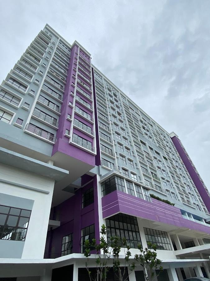 TheSevenBahrin Homestay - B&B Seri Kembangan