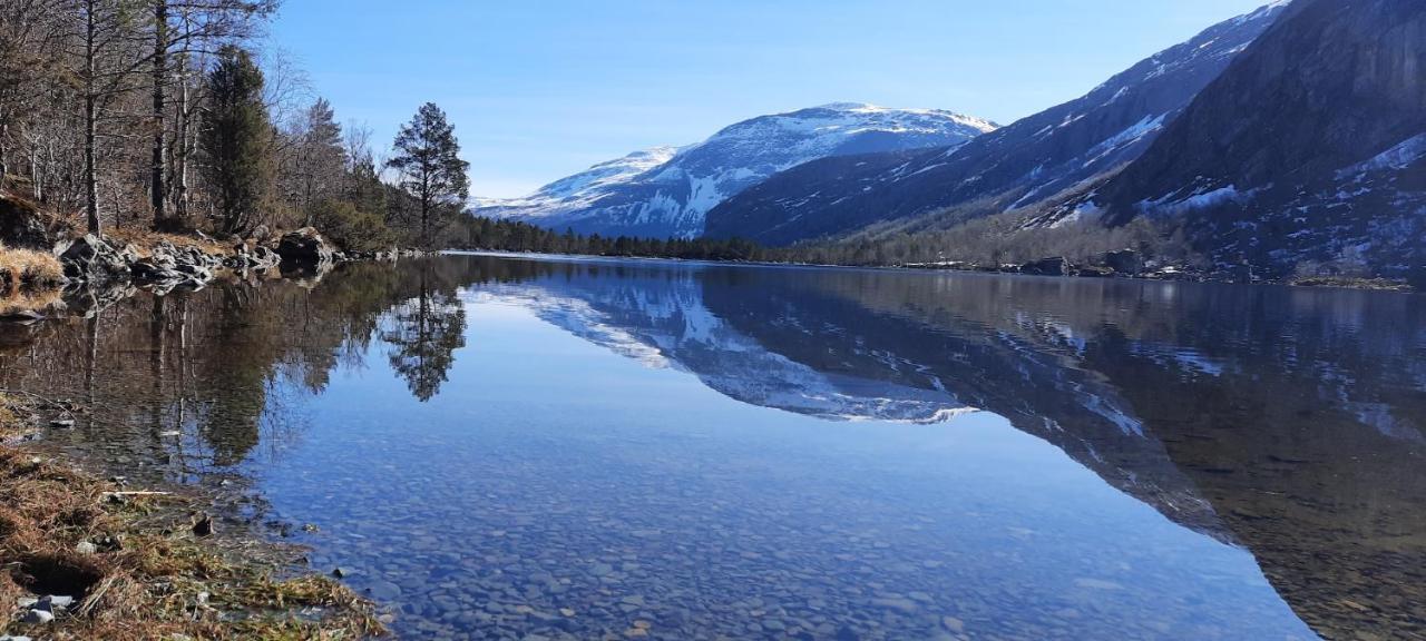 Ålfotevegen 5 - B&B Ålfoten