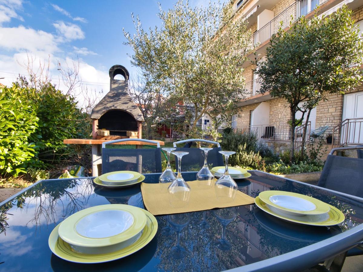 Beach Paradise Apartments - Ferienwohnung Zadar