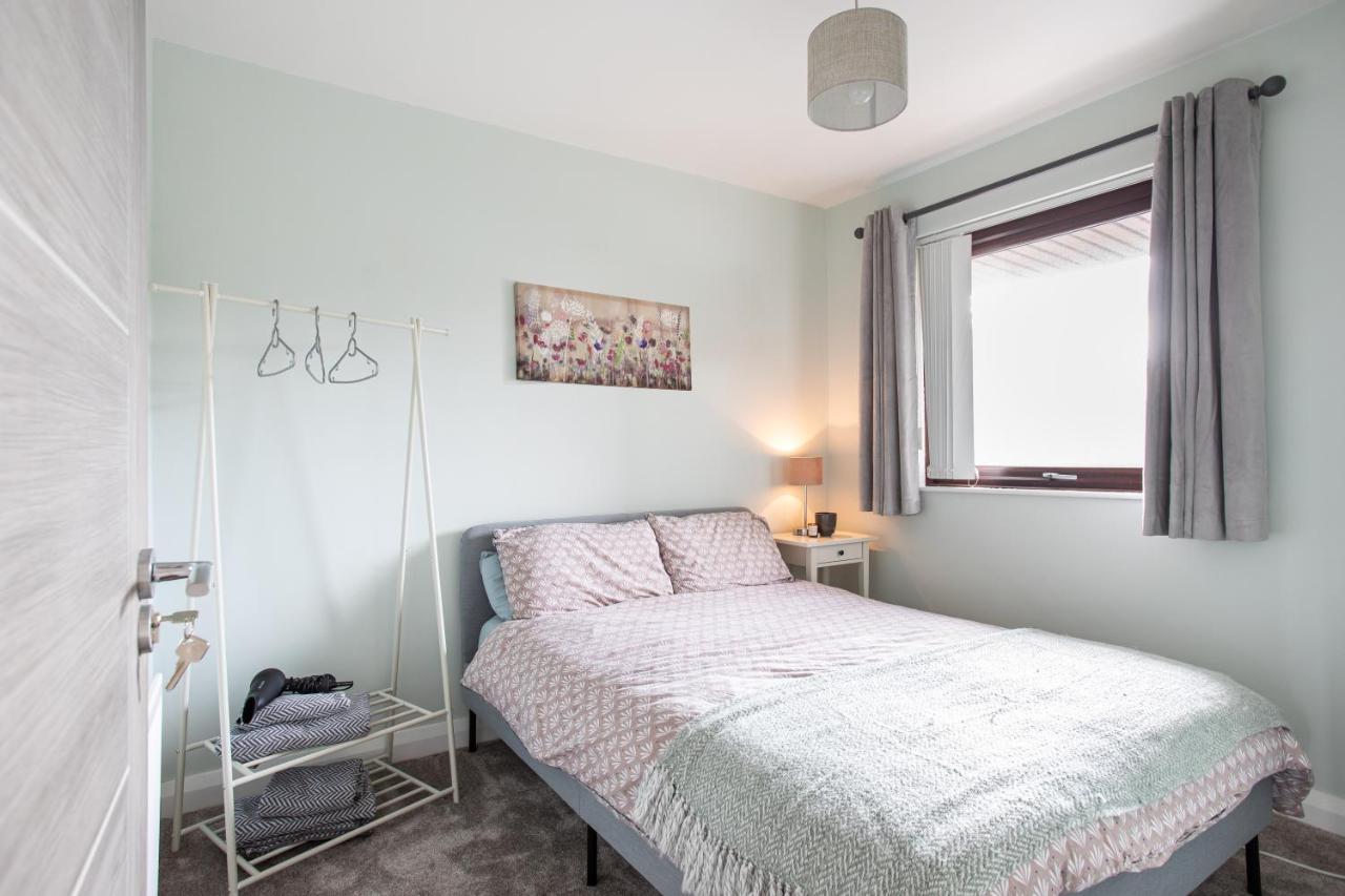 Apartamento de 2 dormitorios con balcón