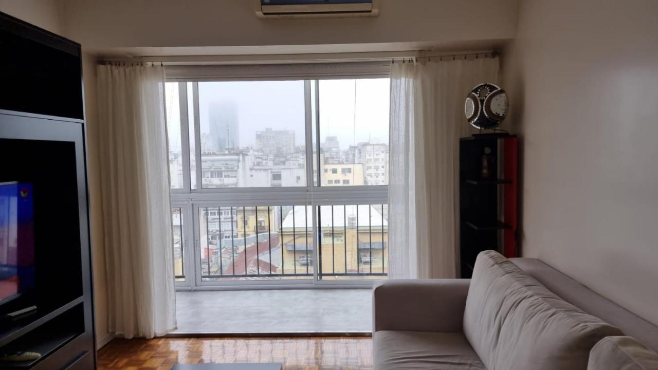 Amplio departamento con vista abierta al cielo de Buenos Aires - B&B