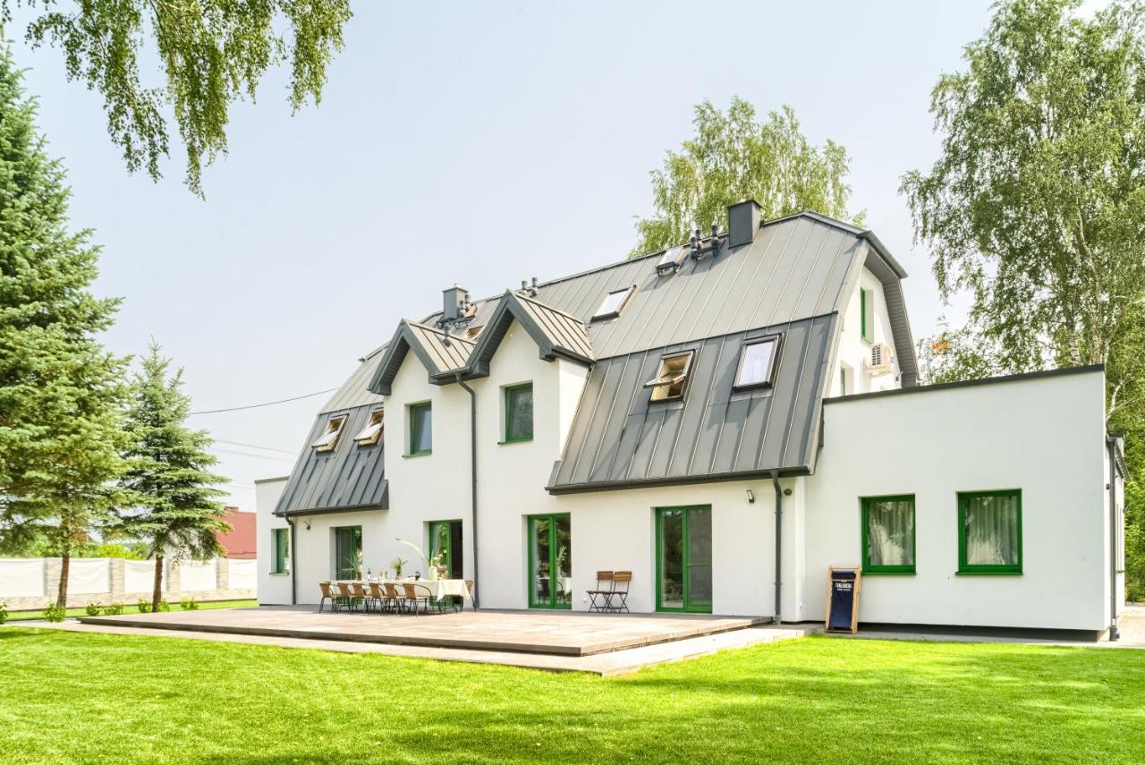 B&B Tleń - Tucholska 3 - Bed and Breakfast Tleń