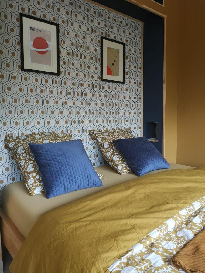 Le Petit Astro parking privé - B&B Turckheim