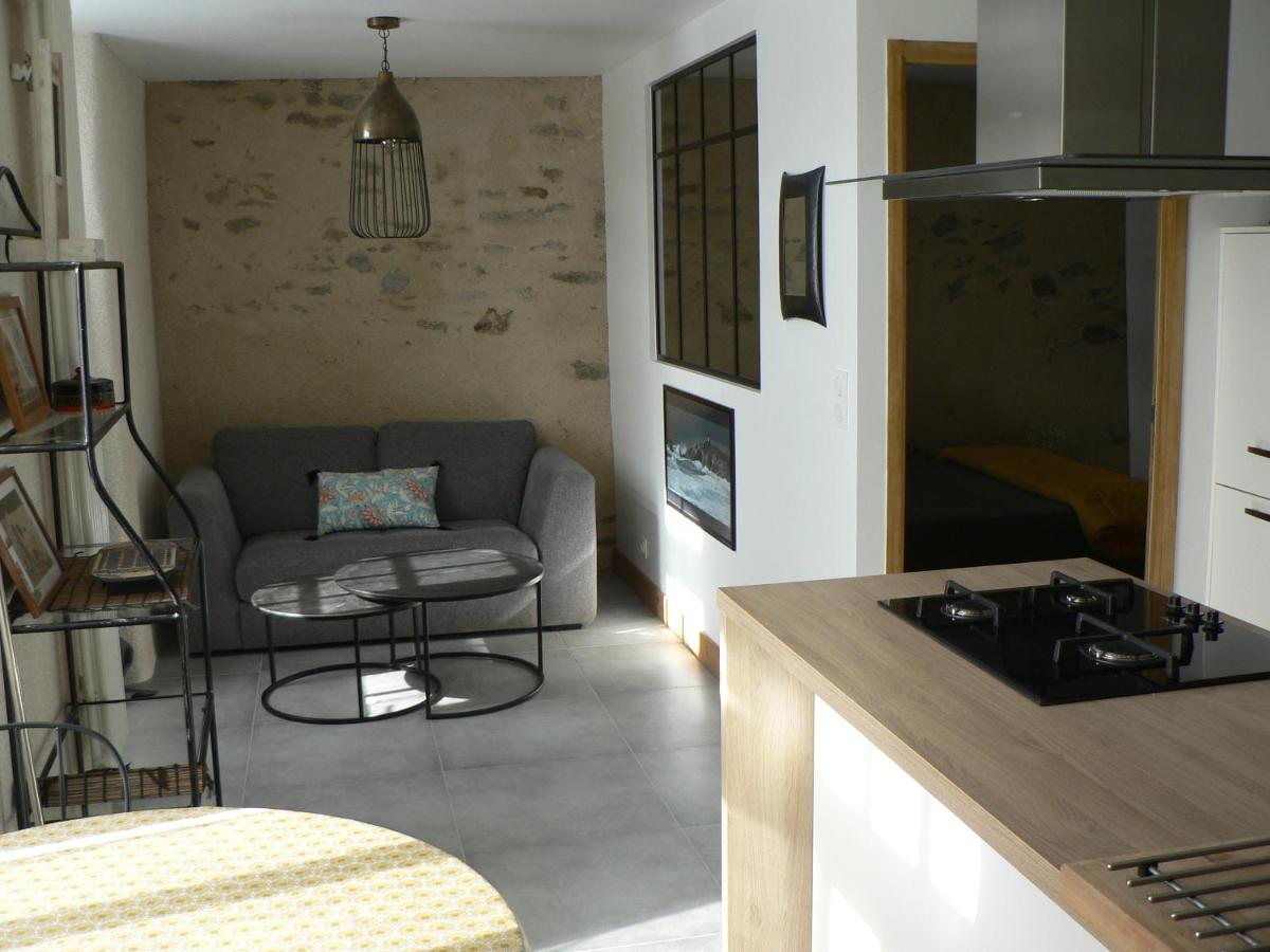 Séjour confort au port de Dinan - B&B