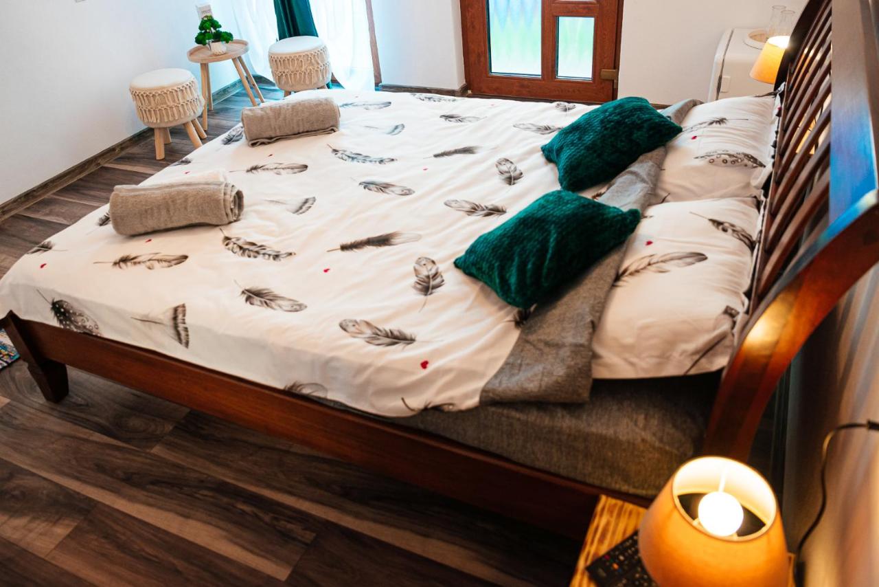 Camera Matrimoniale con Bagno Privato