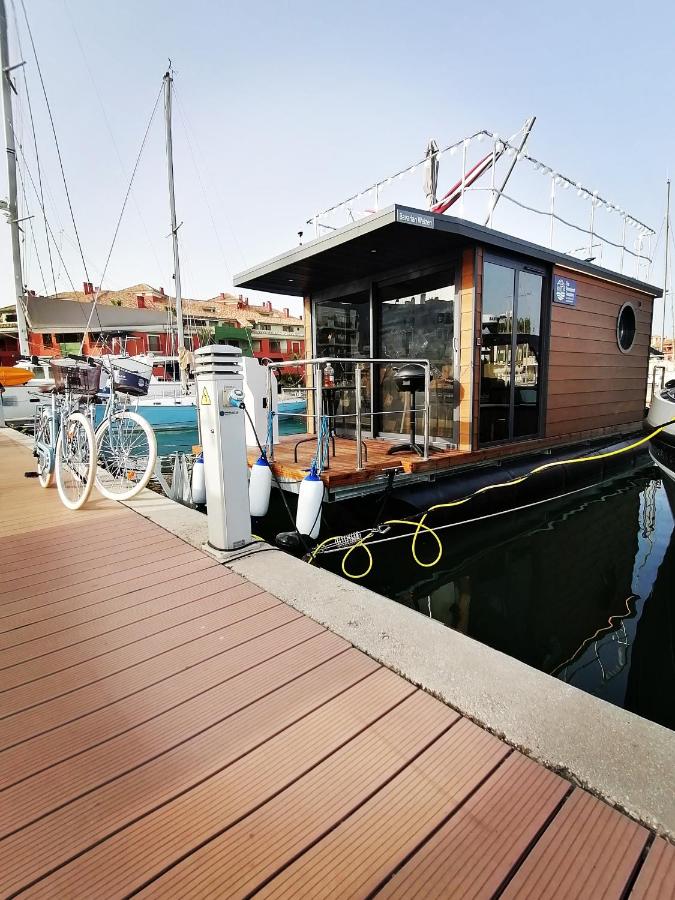La Maison Bateau Sotogrande - Ferienwohnung