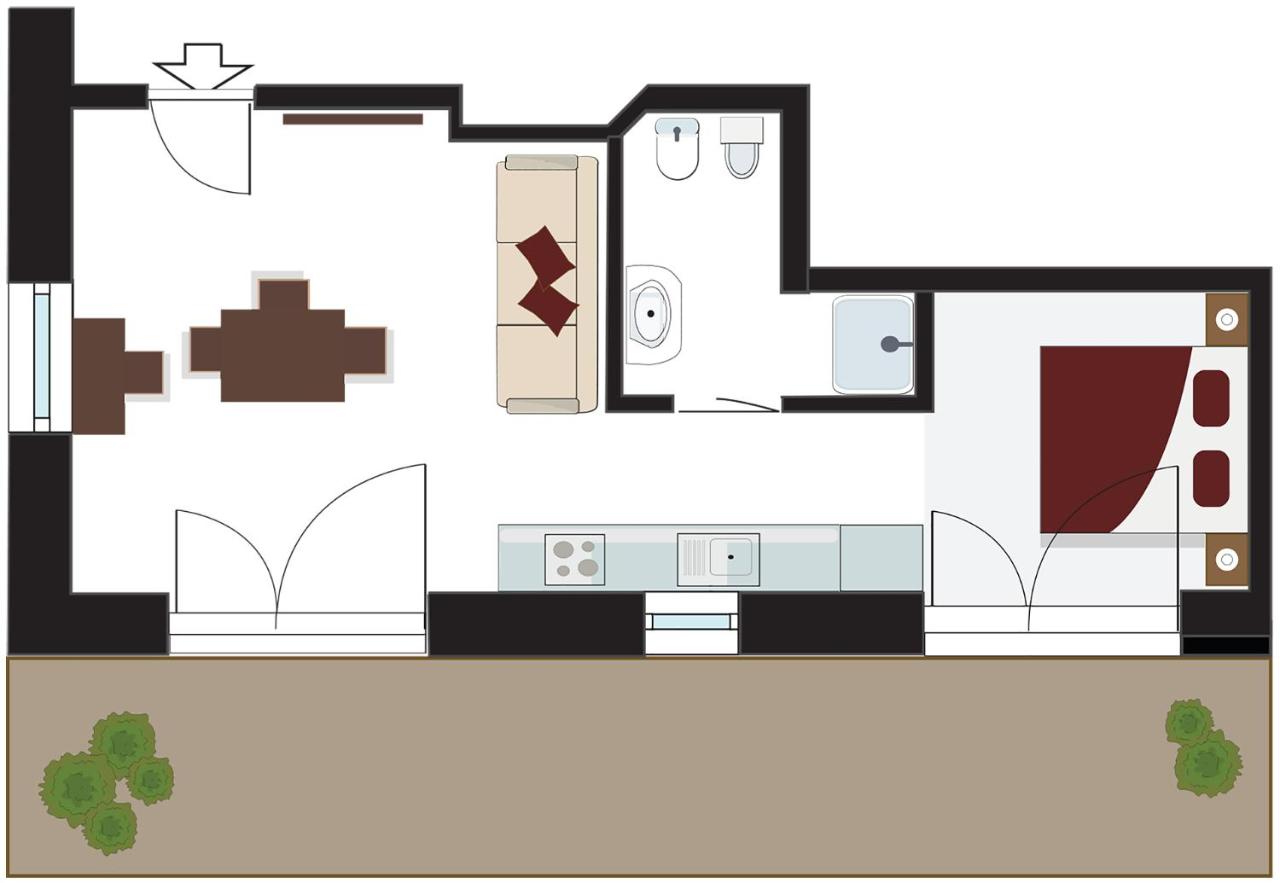 Appartement avec Terrasse