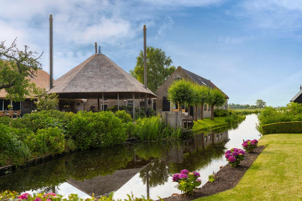 B&B De Beijersche Stee , Logies in de Wagenschuur - Ferienwohnung Stolwijk