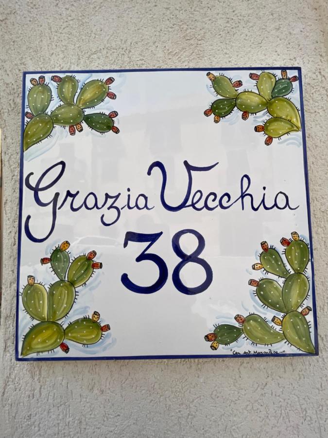 Grazia Vecchia 38 - B&B Marsala