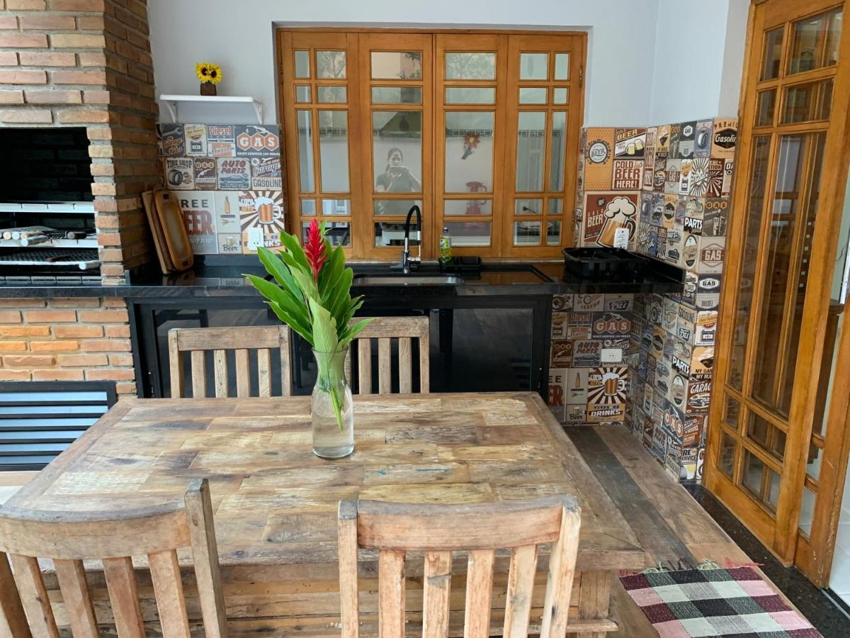 excelente casa em Juquehy - B&B São Sebastião