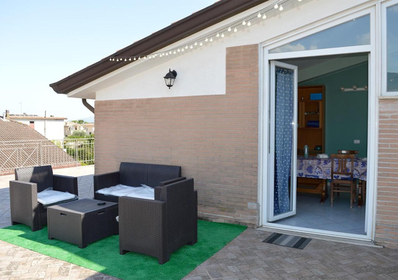 Apartamento de 2 dormitorios con terraza