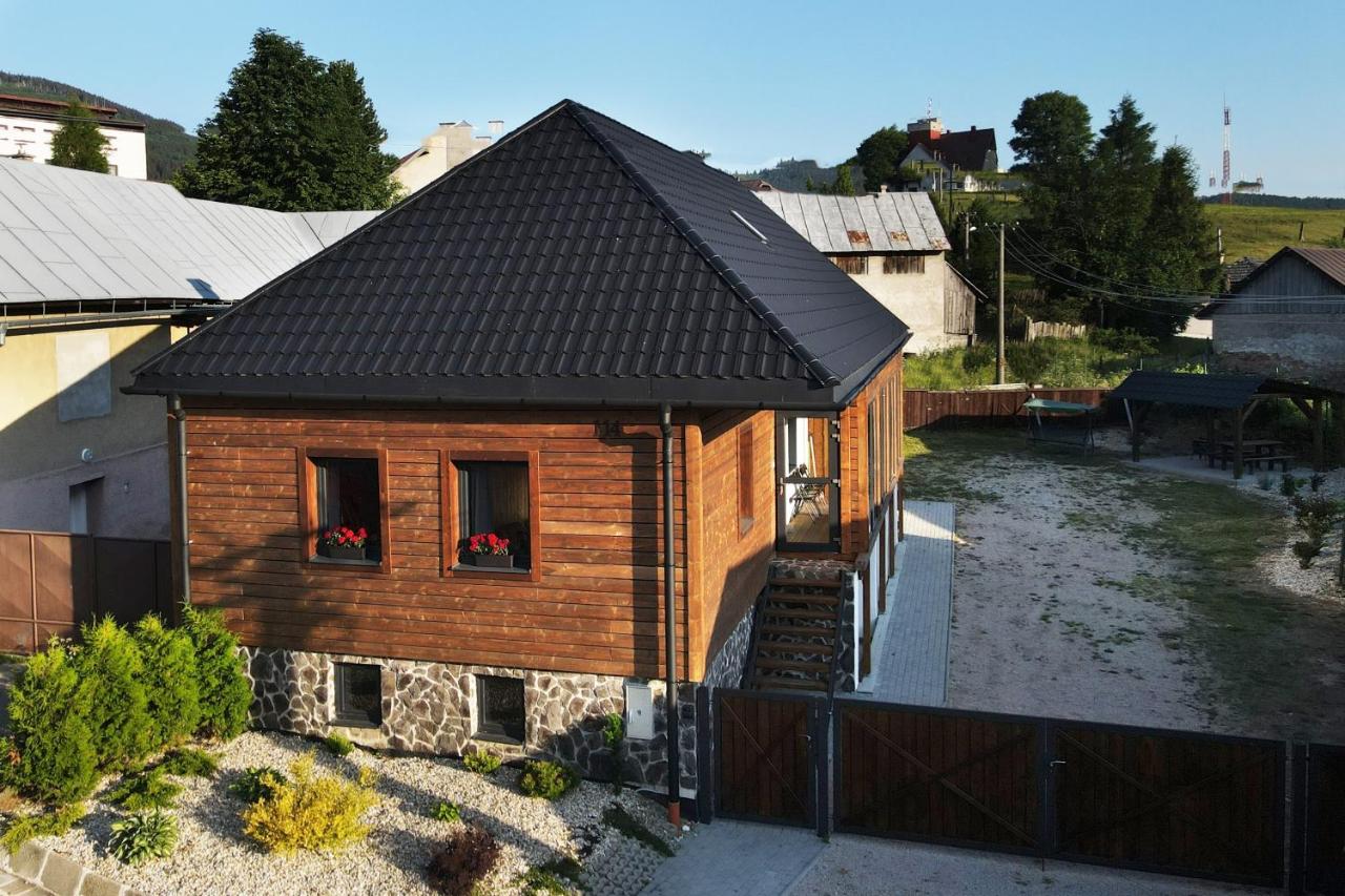 Apartmány v Chate Besník - B&B