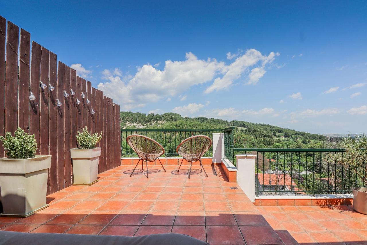 Villa Acropolis Serres Next to Center Parking - B&B