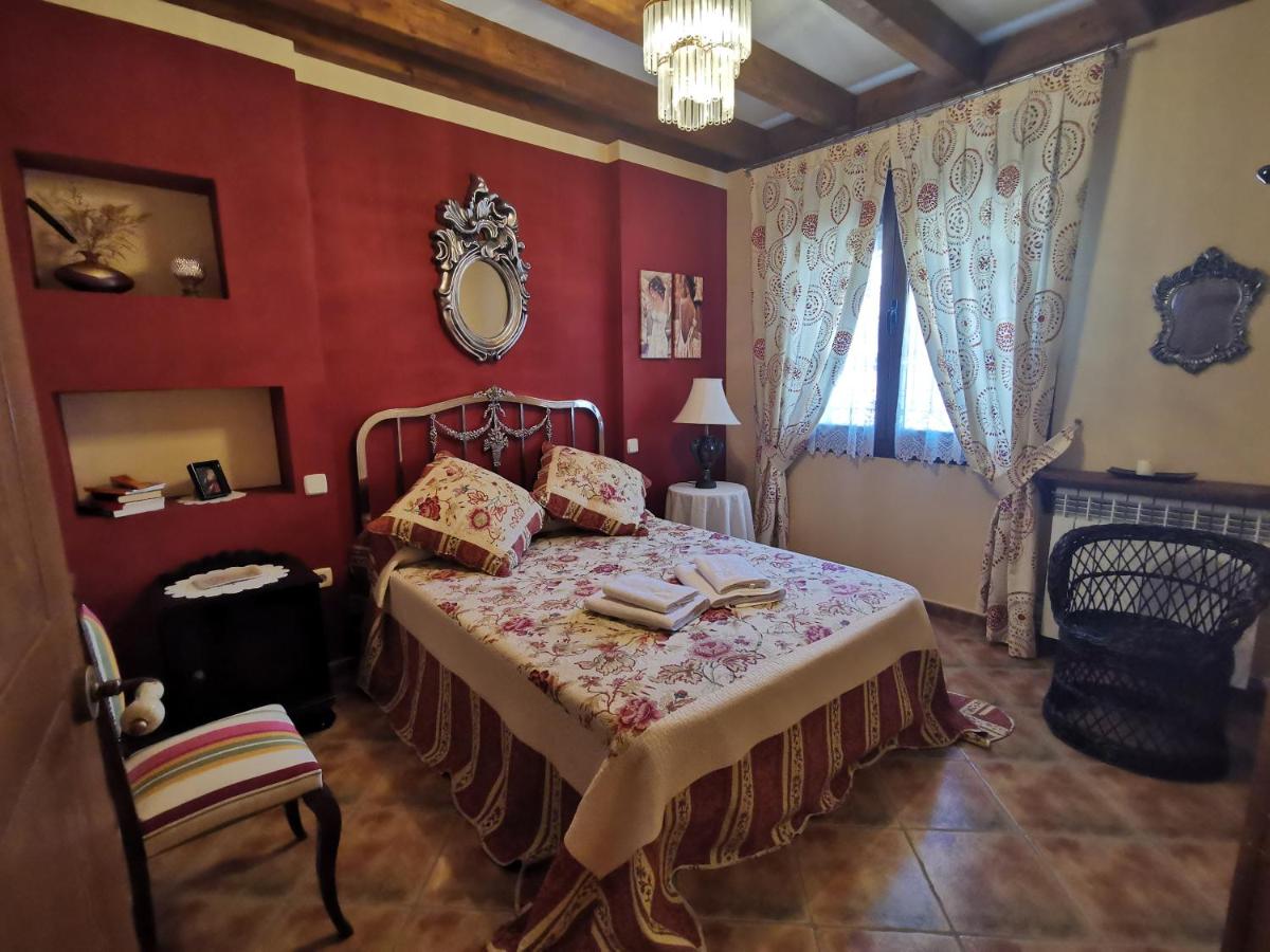 LA PARADA DE LOS HUERTAS - B&B Cabezuela