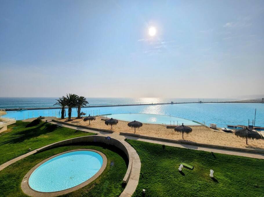 San Alfonso del Mar Insuperable Vista - B&B San Antonio