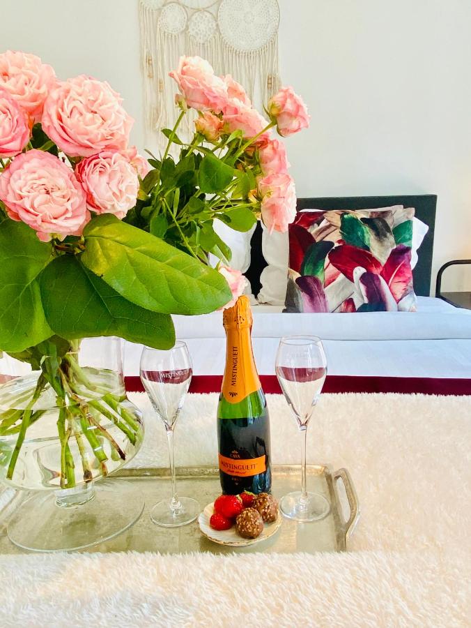 Chambre Lit King-Size Deluxe